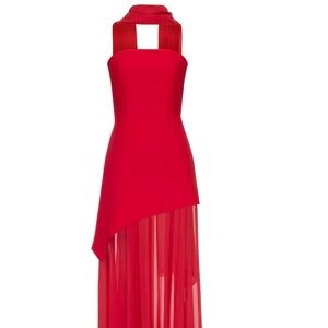 Matters store- Monaco dress with scarf